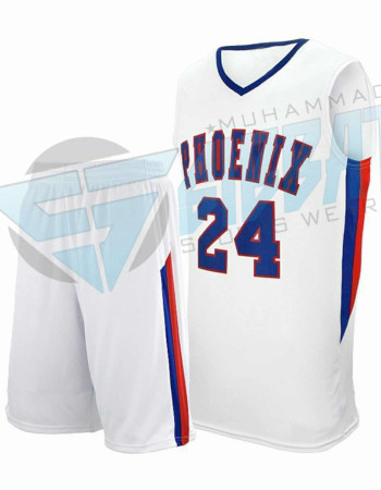 Basketball Uniform