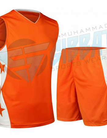 Basketball Uniform