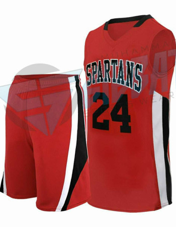 Basketball Uniform