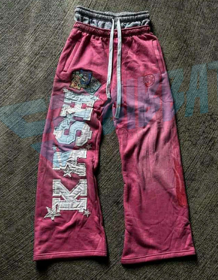 Flared Trousers