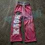 Flared Trousers