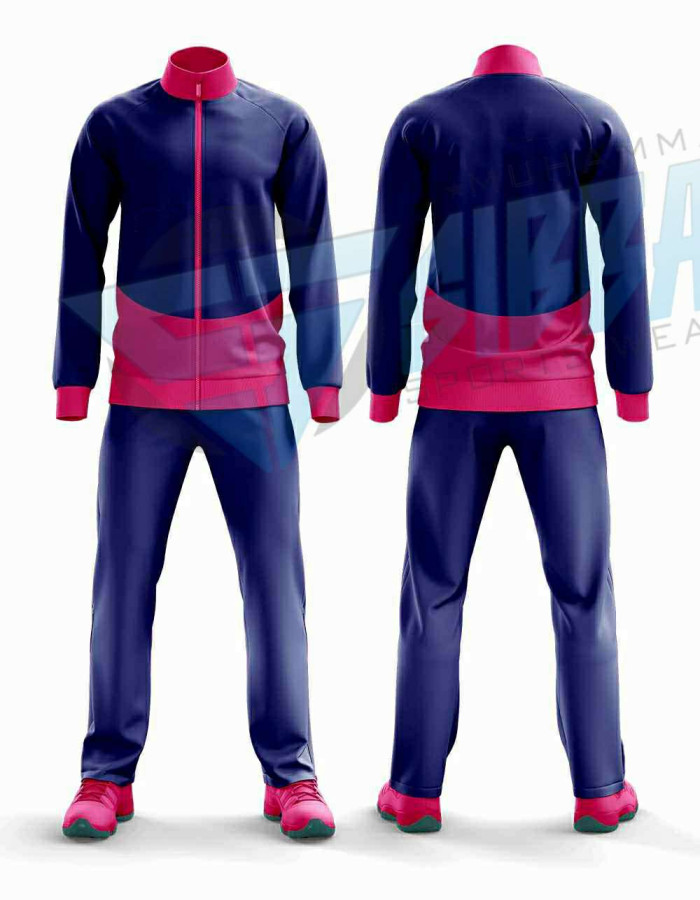 Fitness Tracksuit