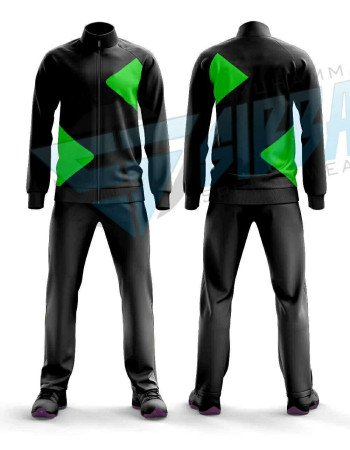 Fitness Tracksuit