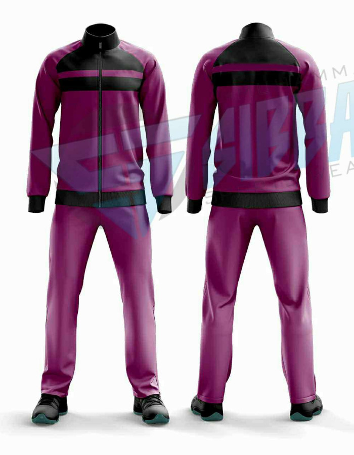 Fitness Tracksuit