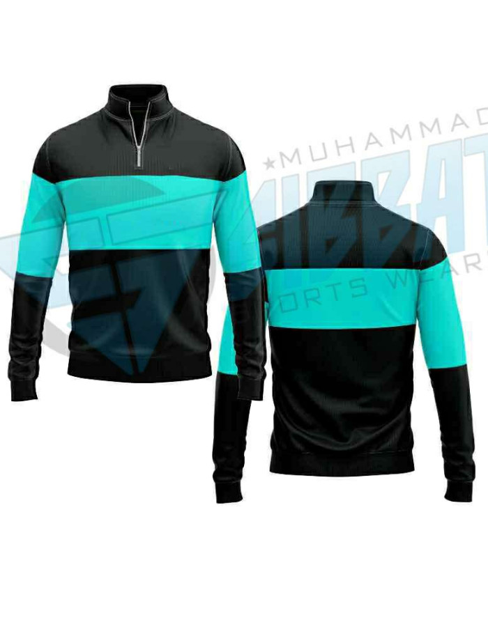 Zipper Hoodie