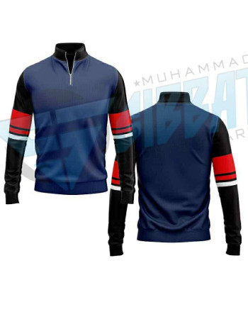 Zipper Hoodie