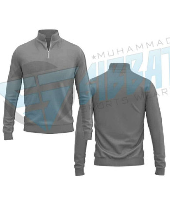 Zipper Hoodie