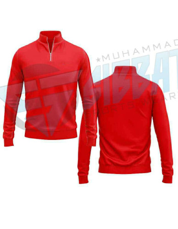 Zipper Hoodie