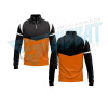 Zipper Hoodie