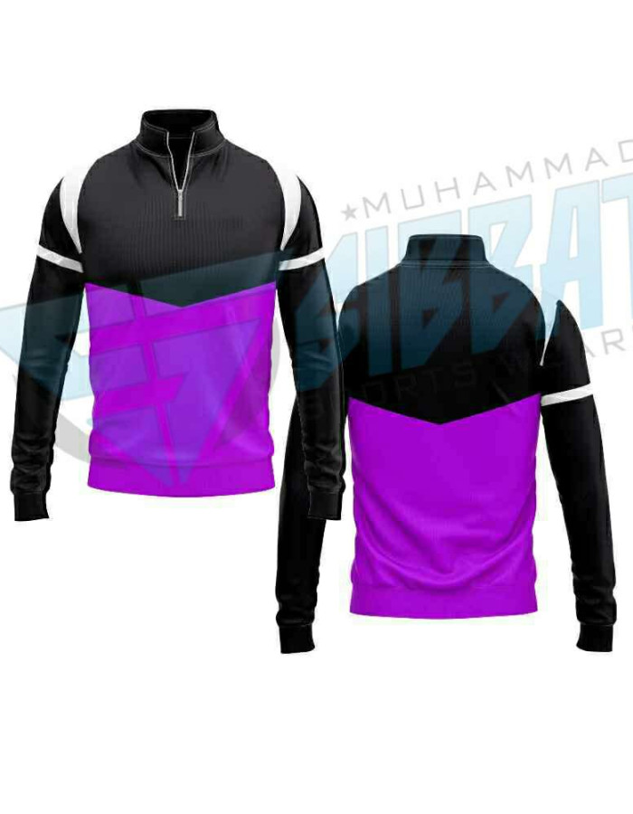 Zipper Hoodie