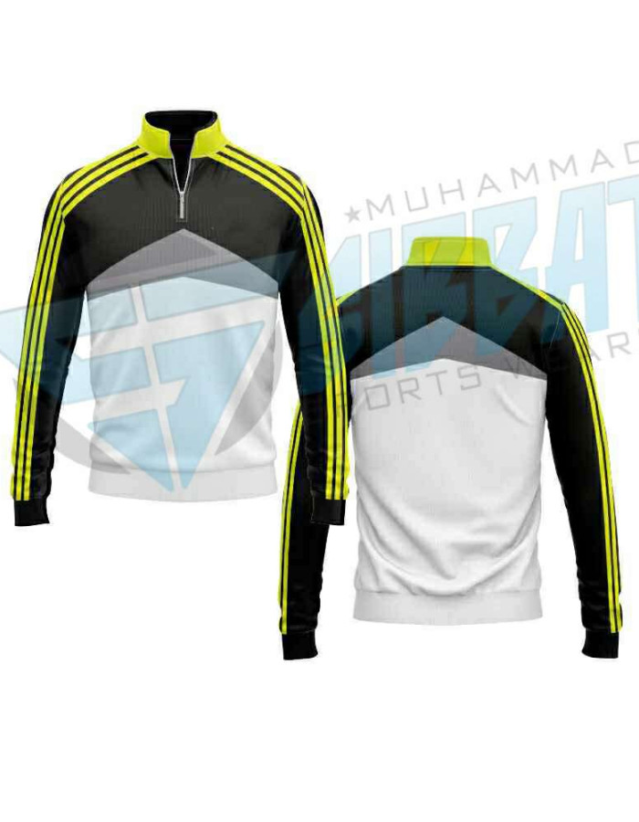 Zipper Hoodie