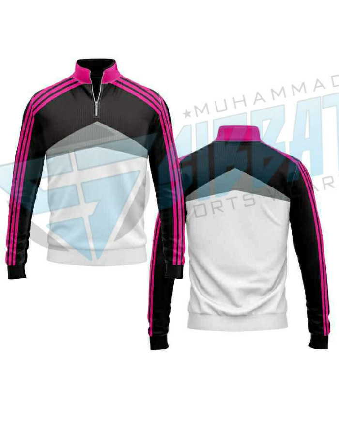 Zipper Hoodie