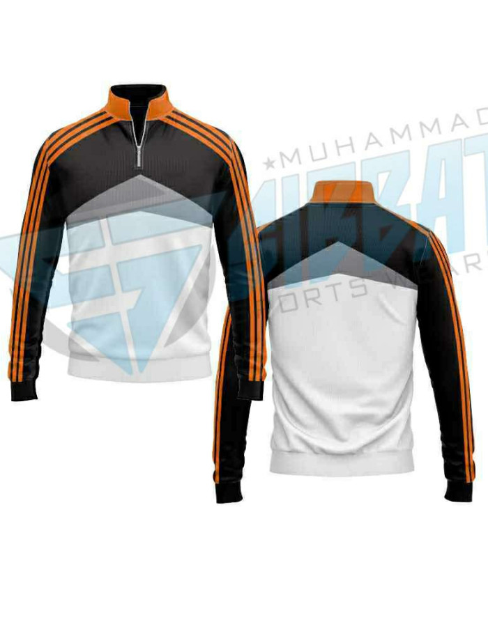Zipper Hoodie