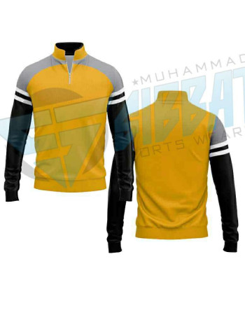 Zipper Hoodie