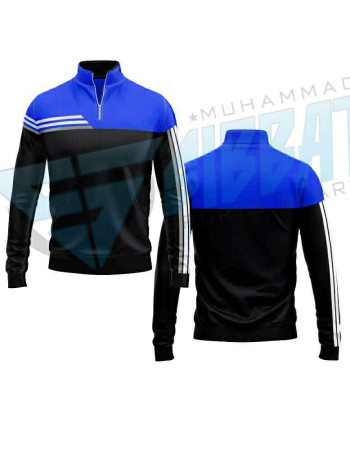Zipper Hoodie