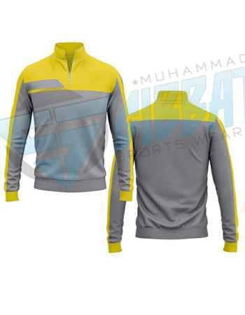 Zipper Hoodie