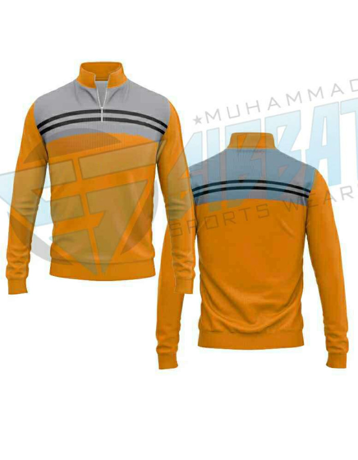 Zipper Hoodie