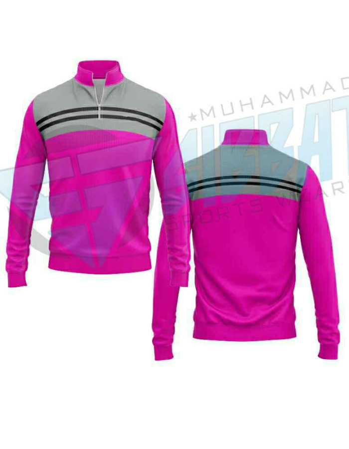 Zipper Hoodie