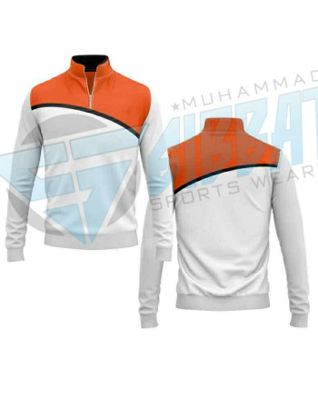 Zipper Hoodie
