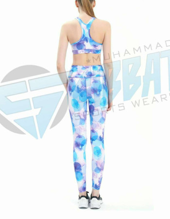 Legging Bra Set
