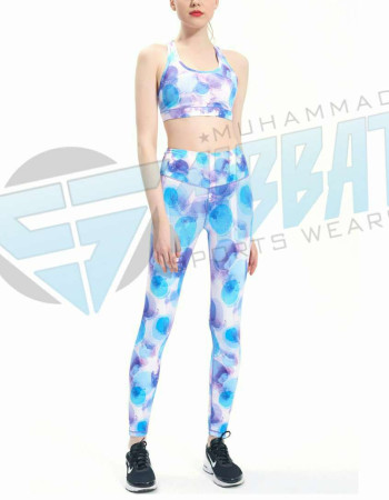 Legging Bra Set