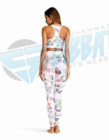 Legging Bra Set