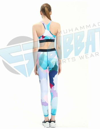 Legging Bra Set