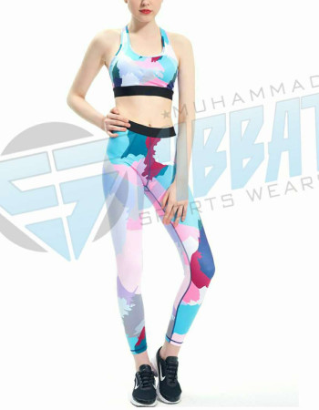 Legging Bra Set