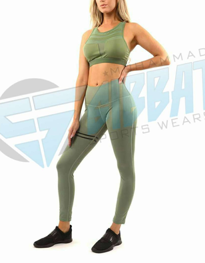 Legging Bra Set