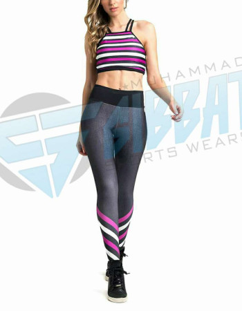 Legging Bra Set