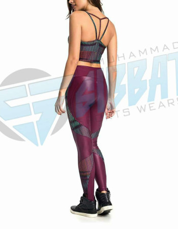 Legging Bra Set