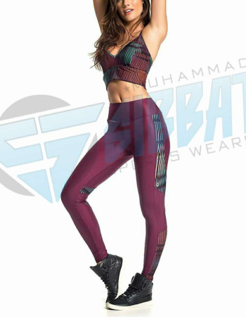 Legging Bra Set