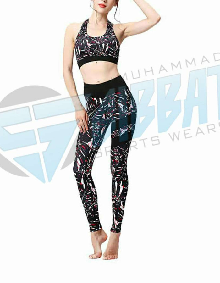 Legging Bra Set