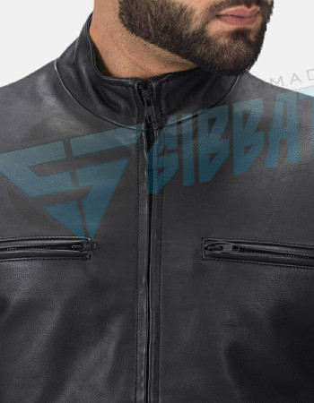 Biker Leather Jacket