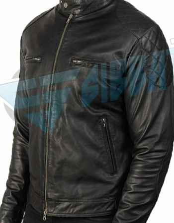 Biker Leather Jacket