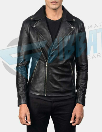 Biker Leather Jacket