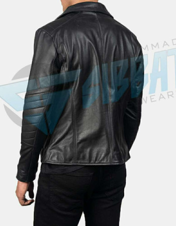 Biker Leather Jacket
