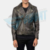 Biker Leather Jacket