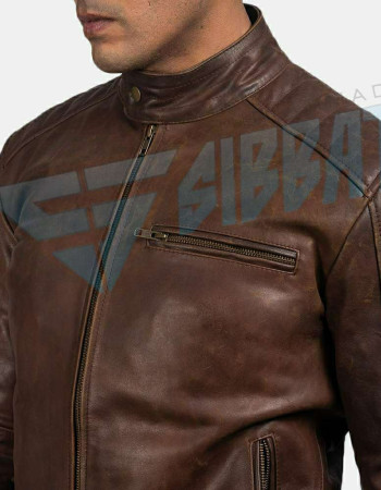 Biker Leather Jacket