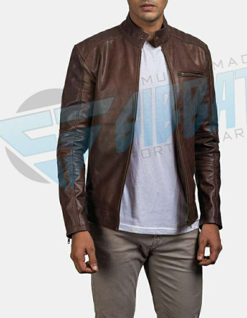 Biker Leather Jacket