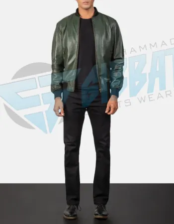 Bomber Jacket