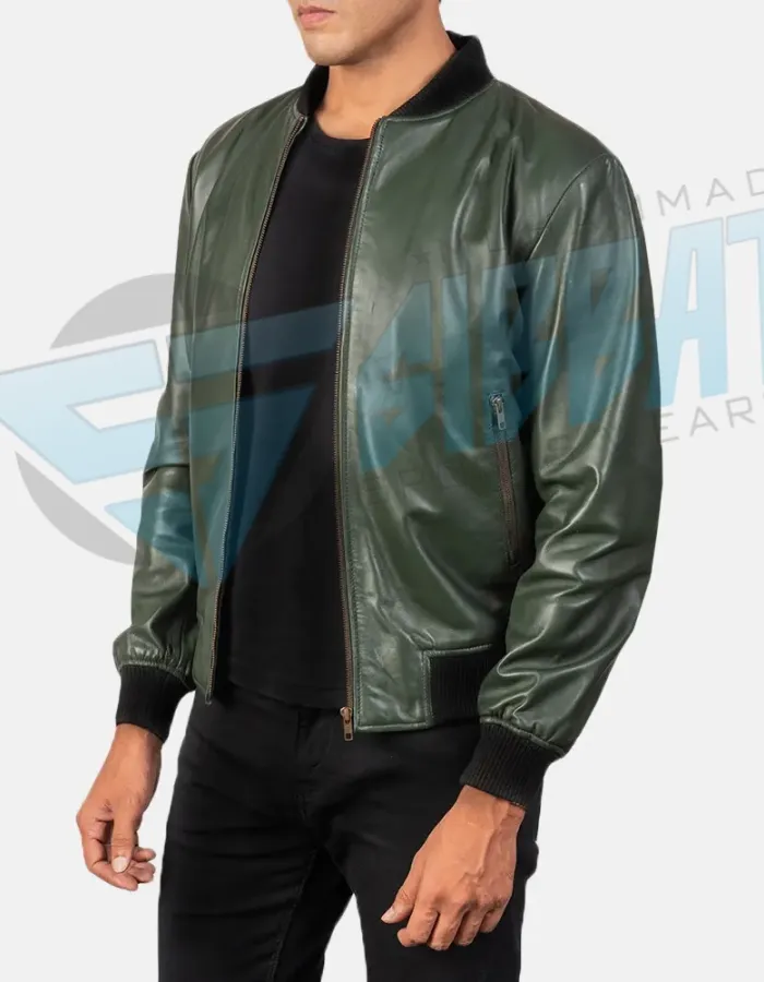 Bomber Jacket