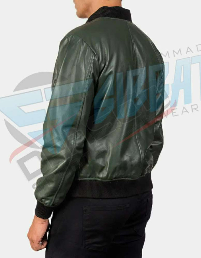 Bomber Jacket