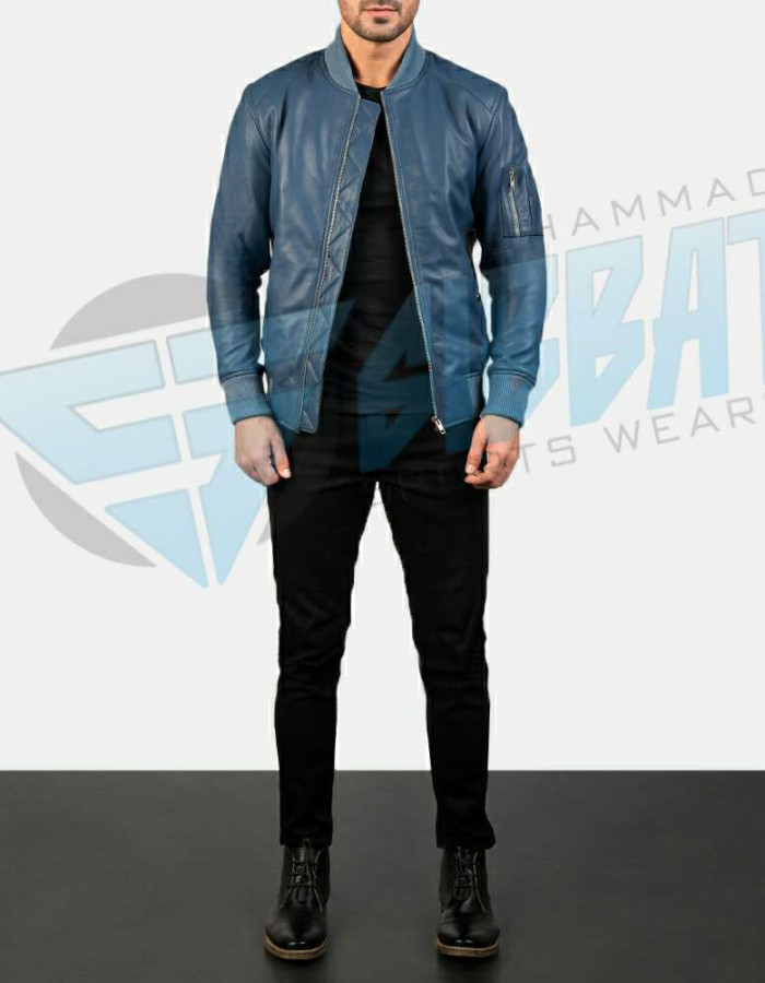 Bomber Jacket