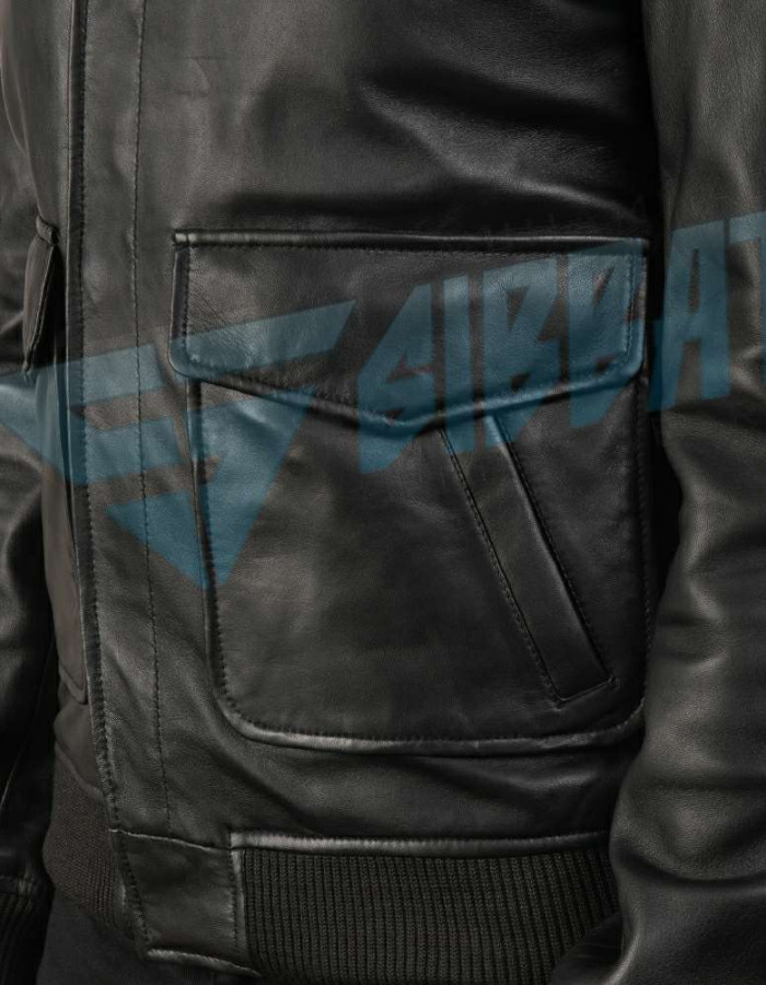 Bomber Jacket