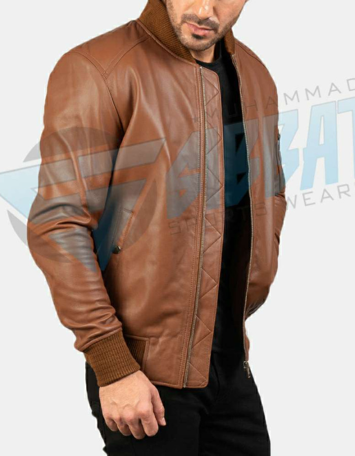 Bomber Jacket