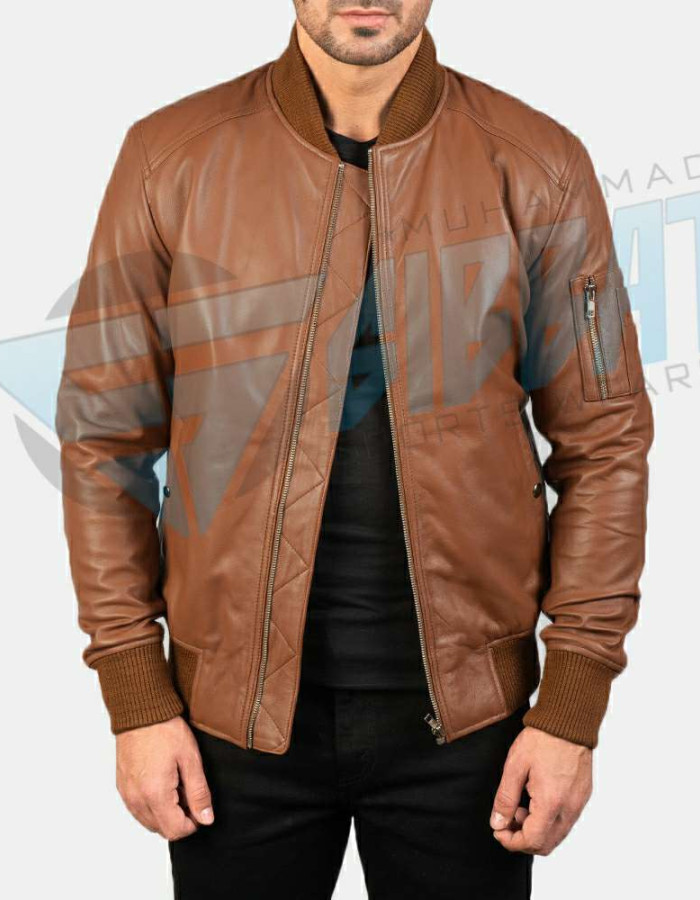 Bomber Jacket