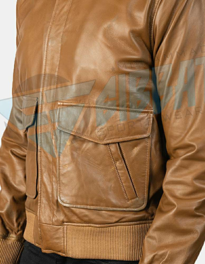 Bomber Jacket