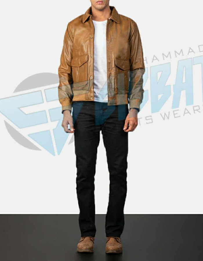 Bomber Jacket