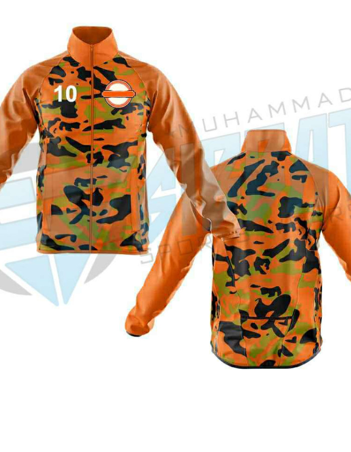 Windbreaker Jackets